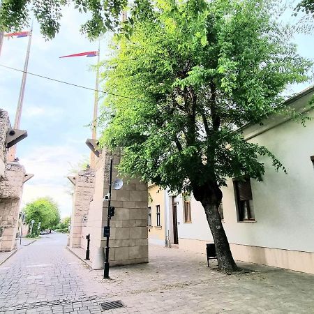 Appartement Becsi Kapu Apartman à Vác Extérieur photo